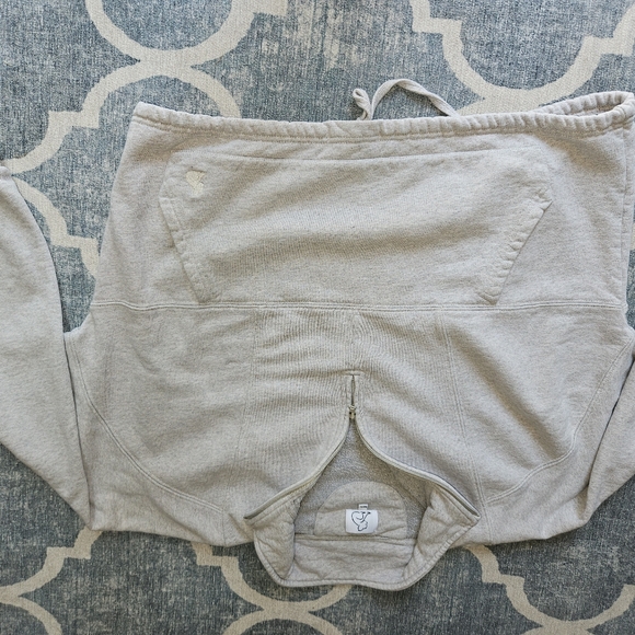 Kuwalla Grey Half Zip - Picture 7 of 13